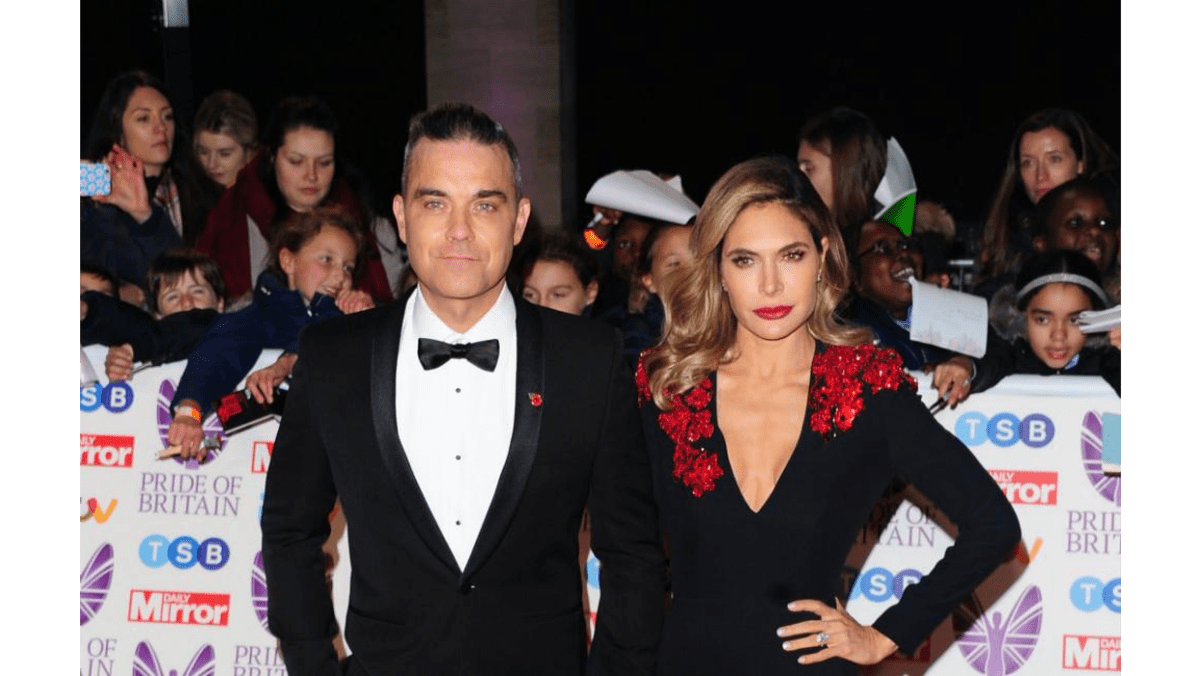Ayda Field reveals son's health issue 8days