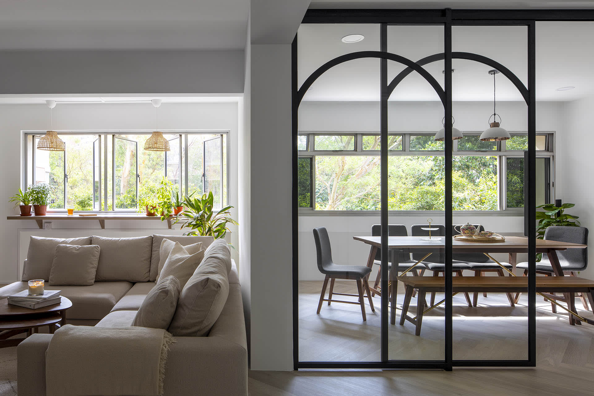After A $65,000 Makeover, This 24-Year-Old Resale Flat Is Now A Calming Oasis That’s Perfect For Gatherings After A $65,000 Makeover, This 24-Year-Old Resale Flat Is Now A Calming Oasis That’s Perfect For Gatherings