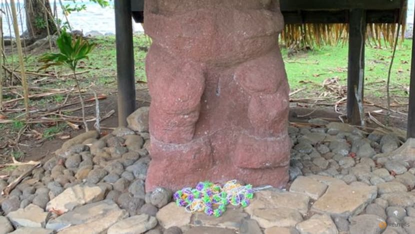 Genetic study reveals how ancient seafarers settled vast Polynesia Genetic study reveals how ancient seafarers settled vast Polynesia