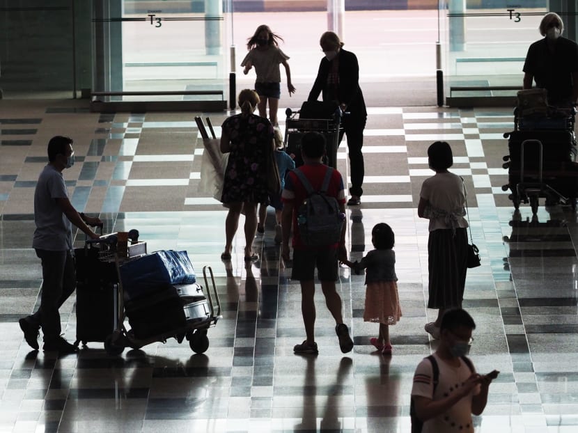 The writer says that notwithstanding criticisms of the Government's rules on travel into Singapore, those rules have nothing to do with the city-state's obligations under any free-trade agreement.