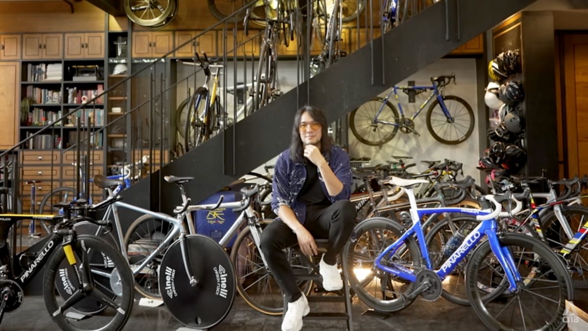 Thai outlet mountain bike