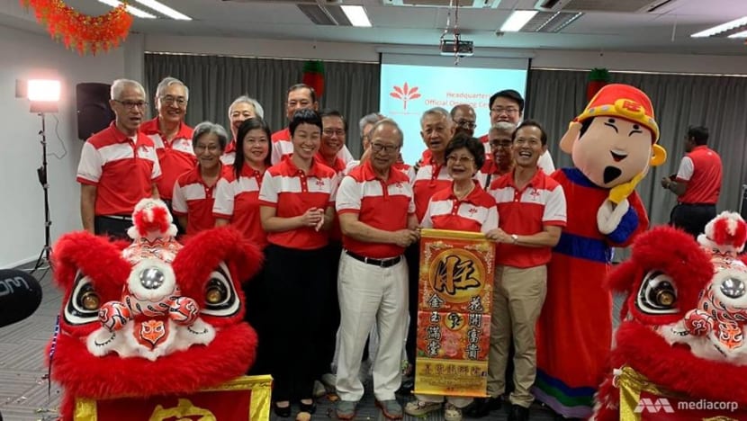PSP a serious player, says Tan Cheng Bock, as party officially opens headquarters PSP a serious player, says Tan Cheng Bock, as party officially opens headquarters