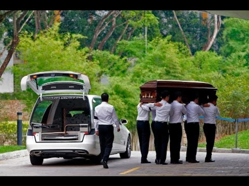 Farewell S R Nathan: One last journey
