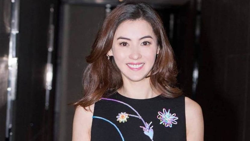 Cecilia Cheung called out for “lying" on TV