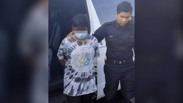 马来西亚15岁哥哥认罪 强奸14岁妹妹成孕产子