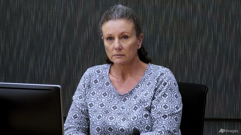 Australian woman pardoned after 20 years in jail for deaths of her four children