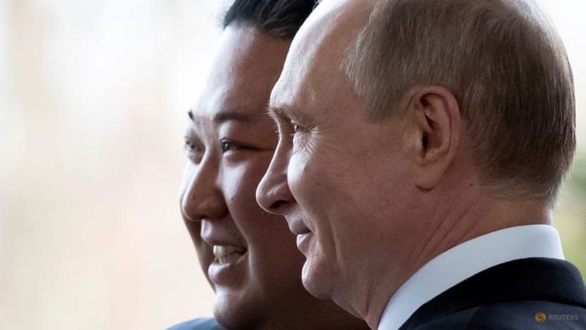 How Putin and Kim are forging closer ties amid shared isolation of Russia, North Korea How Putin and Kim are forging closer ties amid shared isolation of Russia, North Korea