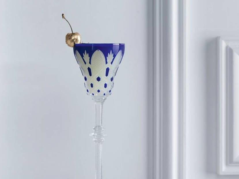Why does this cocktail at the Baccarat Hotel New York cost S$7,000? Why does this cocktail at the Baccarat Hotel New York cost S$7,000?