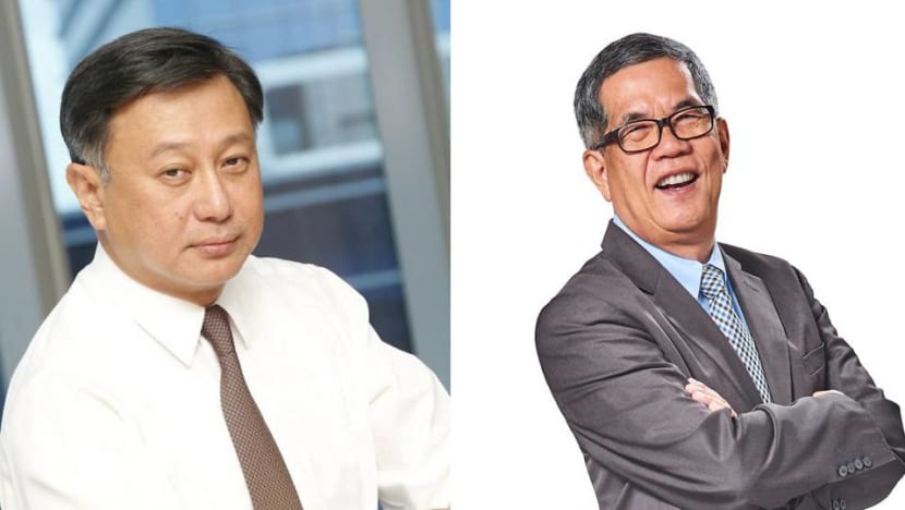 Building and Construction Authority appoints new chairman and deputy chairman Building and Construction Authority appoints new chairman and deputy chairman