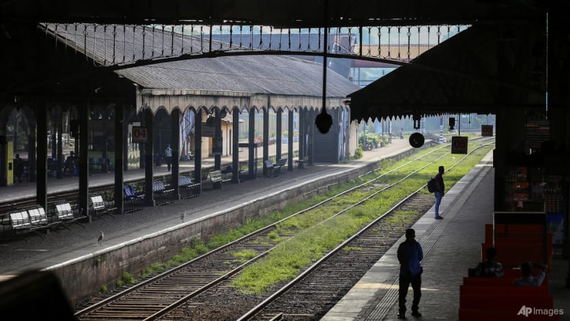 Strike grips Sri Lanka as unions protest IMF bailout Strike grips Sri Lanka as unions protest IMF bailout