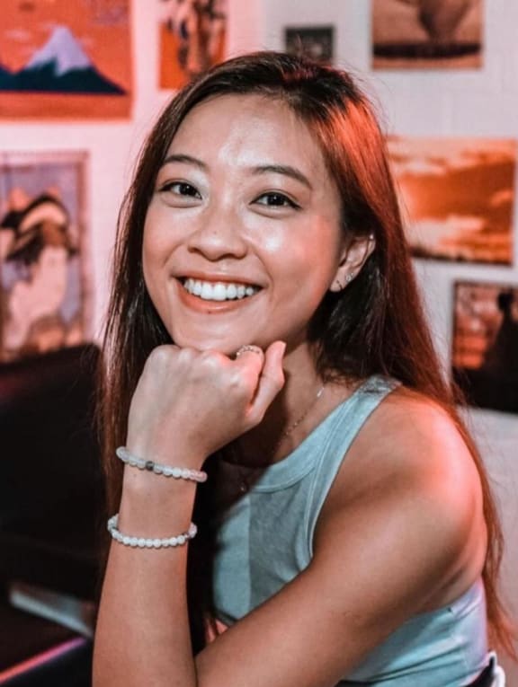 Social media influencer Rachel Wong (pictured) had sued a close friend of her ex-husband's current girlfriend for defamation over a series of Instagram Stories.
Social media influencer Rachel Wong (pictured) had sued a close friend of her ex-husband's current girlfriend for defamation over a series of Instagram Stories.