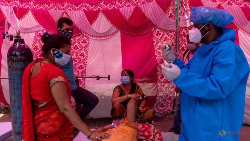 India's COVID-19 cases dip from peak, calls for shutdown mount India's COVID-19 cases dip from peak, calls for shutdown mount