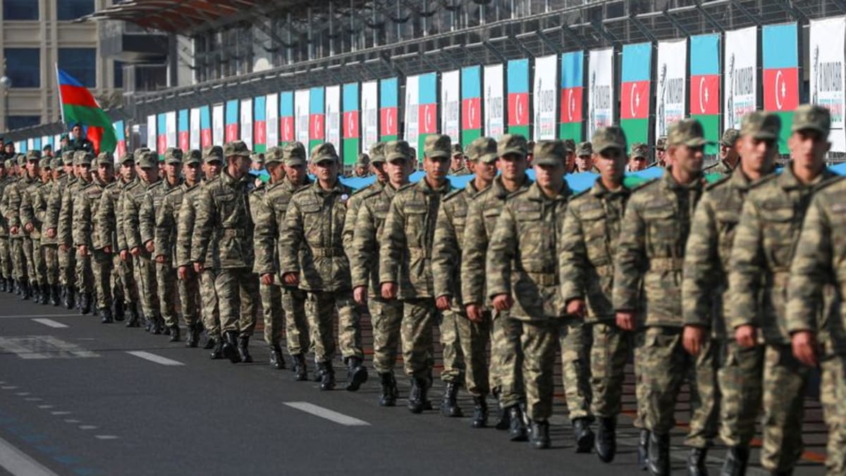Armenia dan Azerbaijan menyetujui gencatan senjata setelah bentrokan perbatasan: Armenia