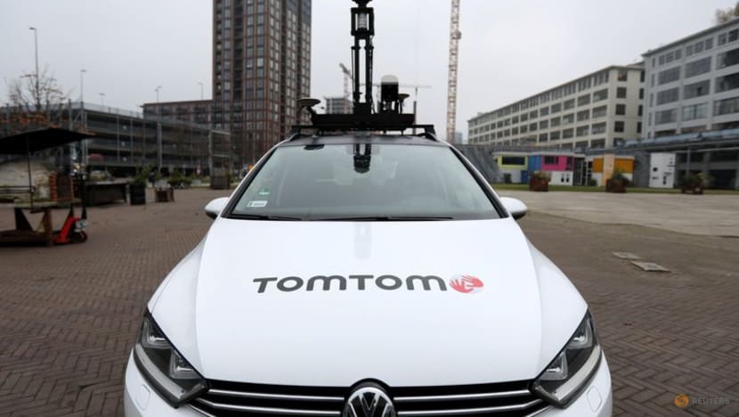 Mapmaker TomTom to cut 10% of jobs due to improved automation Mapmaker TomTom to cut 10% of jobs due to improved automation