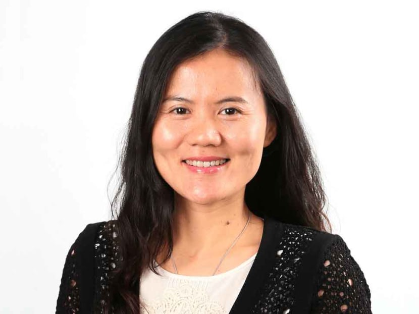 Lucy Peng Lei, the chairwoman and chief executive at Lazada Group, the e-commerce arm of Alibaba Group Holding in Southeast Asia. Photo: Alibaba