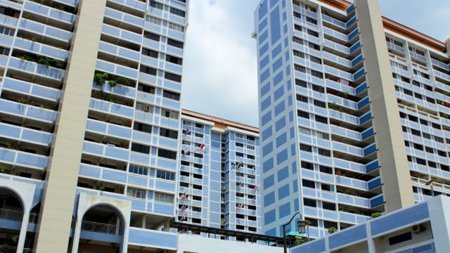 利率攀升之际 政府拟助无法偿还组屋贷款者