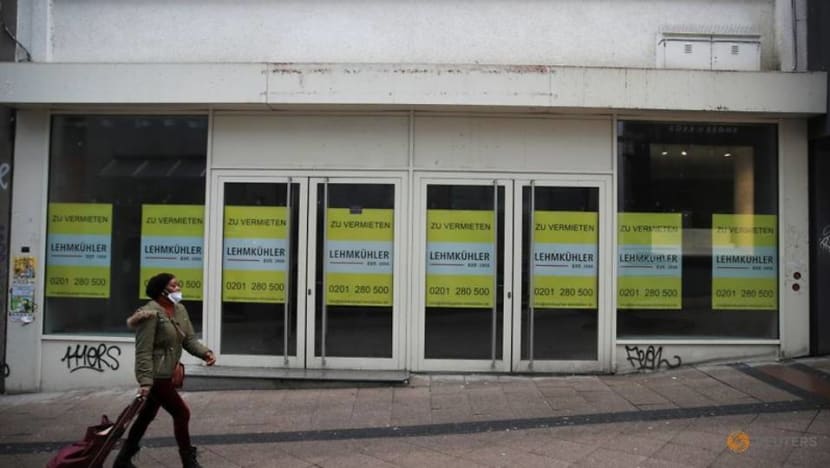 German ICU doctors urge new COVID-19 shutdown amid third wave fears German ICU doctors urge new COVID-19 shutdown amid third wave fears