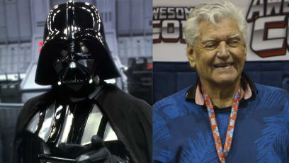 David Prowse, The Actor Who Played Darth Vader In The Original Star Wars Trilogy, Dies At 85