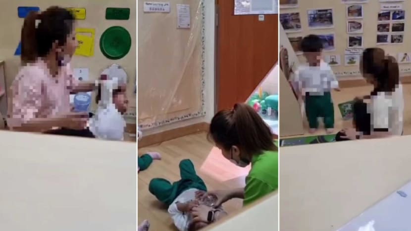 Commentary: Kinderland preschool abuse cases strike a raw nerve with parents Commentary: Kinderland preschool abuse cases strike a raw nerve with parents