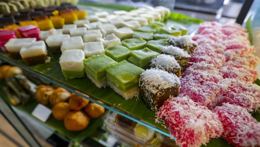 SFA lifts suspension for all 9 kueh manufacturers after third-party tests show current products meet preservative guidelines SFA lifts suspension for all 9 kueh manufacturers after third-party tests show current products meet preservative guidelines
