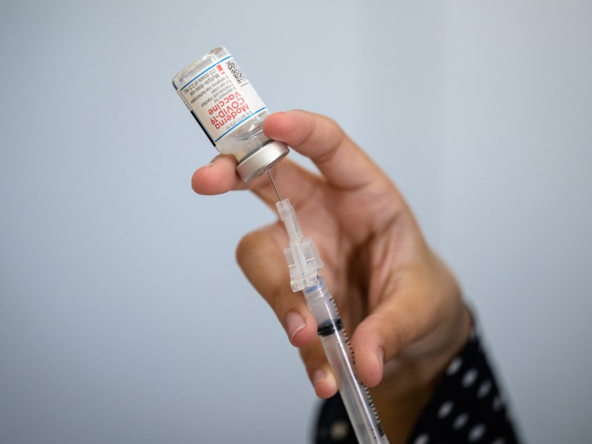 US approval for Moderna teen vaccines delayed US approval for Moderna teen vaccines delayed