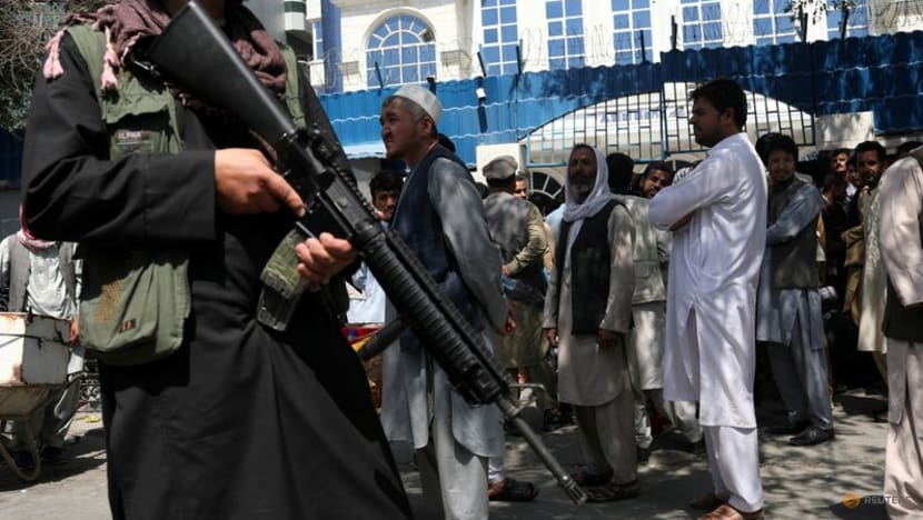 UK apologises for email error revealing details of more than 250 Afghan interpreters UK apologises for email error revealing details of more than 250 Afghan interpreters