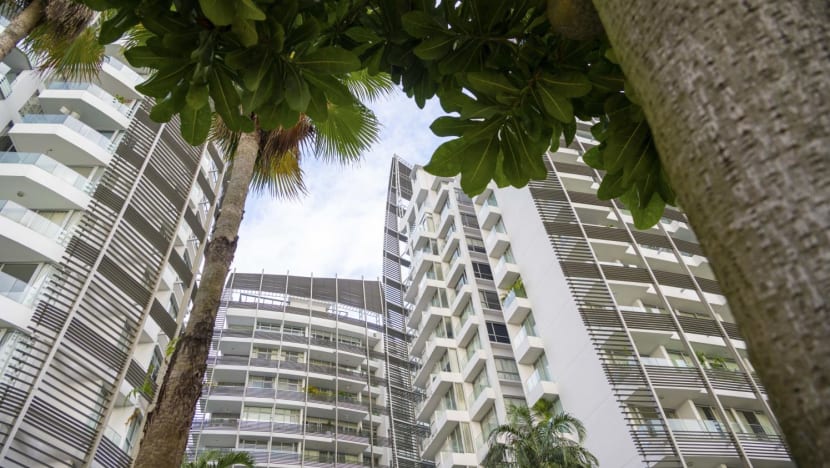 Private home prices in Singapore fall 0.2% in second quarter, first dip in 3 years