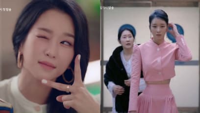 Seo Ye Ji’s Tiny Waist In K-Drama It’s Okay To Not Be Okay Has Got Everyone Talking