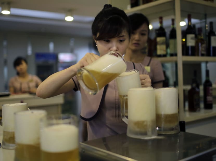 Gallery: North Korea mysteriously nixes beer festival, but unveils new brew