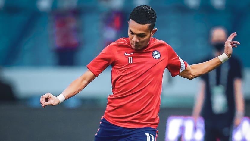 Lions player Hafiz Nor issued COVID-19 health risk warning, will not travel to Dubai Lions player Hafiz Nor issued COVID-19 health risk warning, will not travel to Dubai