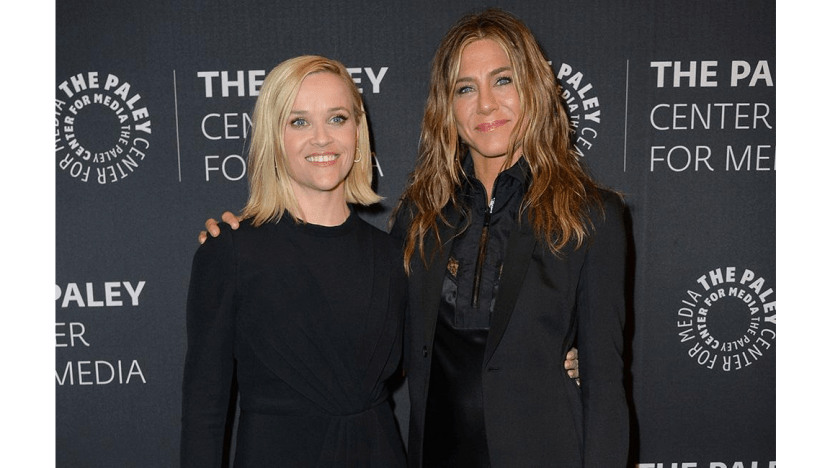 Reese Witherspoon invites Jennifer Aniston to star in Big Little Lies Reese Witherspoon invites Jennifer Aniston to star in Big Little Lies