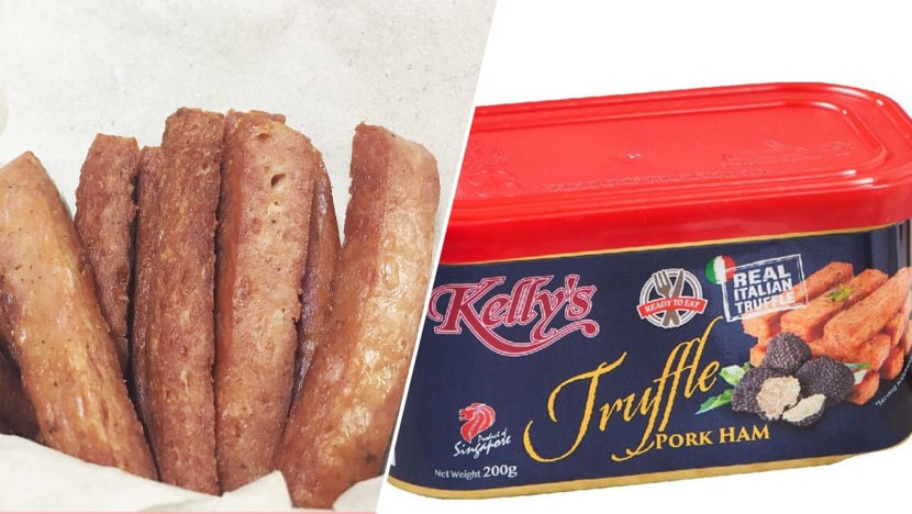 Kelly’s Truffle Luncheon Meat Taste Test: Nice Or Not?
