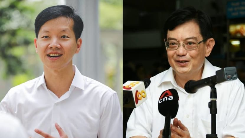 GE2020: Ivan Lim incident 'regrettable' but it's time to focus on issues that matter, says DPM Heng GE2020: Ivan Lim incident 'regrettable' but it's time to focus on issues that matter, says DPM Heng