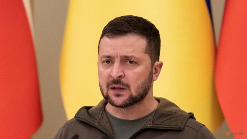 Zelenskyy: 'We are getting Kherson back', hails historic day Zelenskyy: 'We are getting Kherson back', hails historic day
