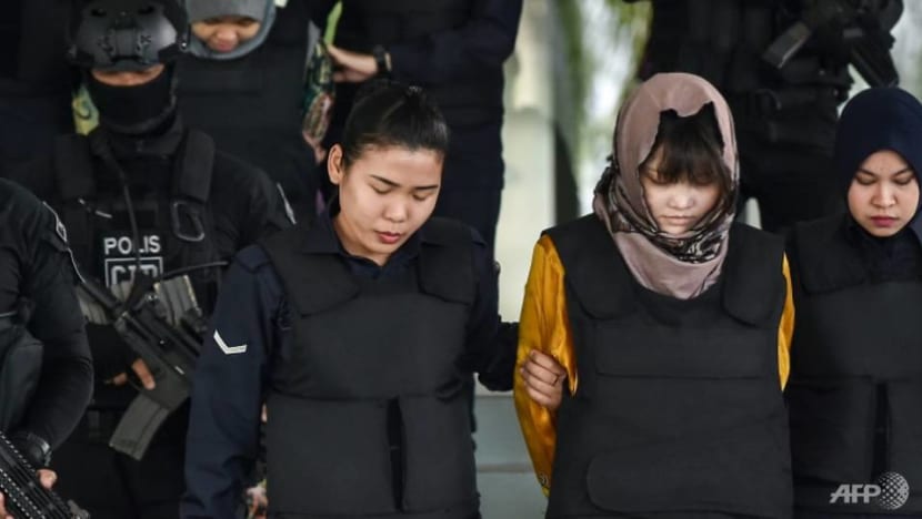 Kim Jong Nam murder trial to continue after Malaysia court finds sufficient evidence against 2 suspects