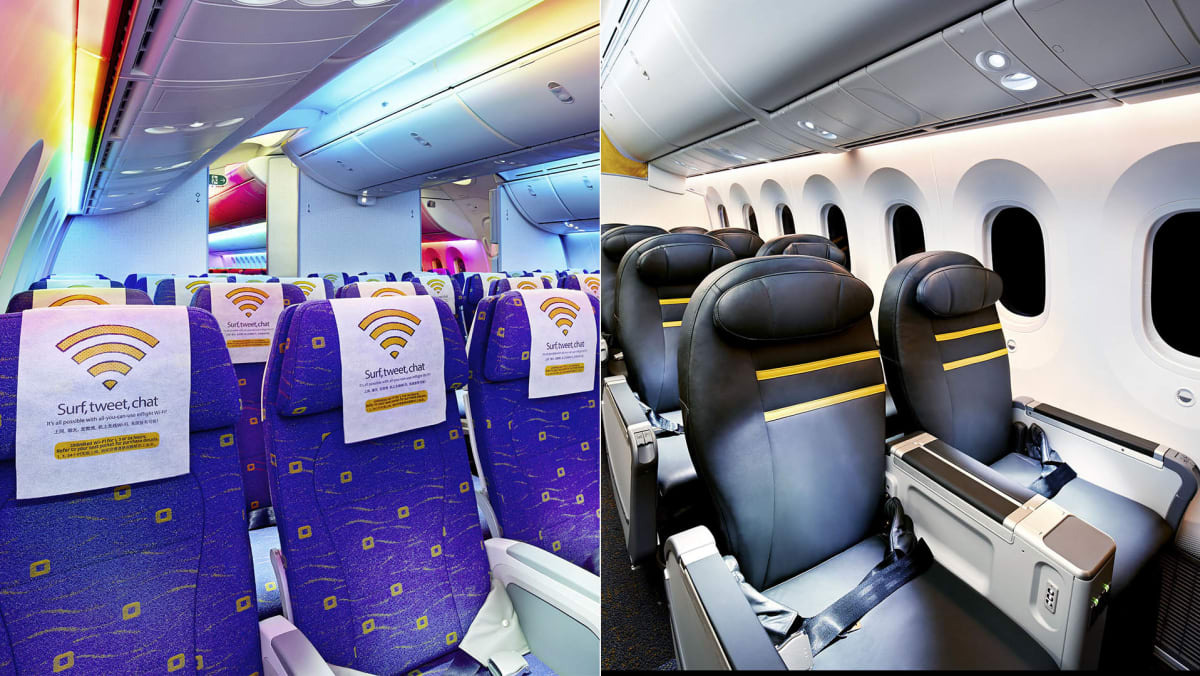 Scoot international 2024 flight baggage allowance