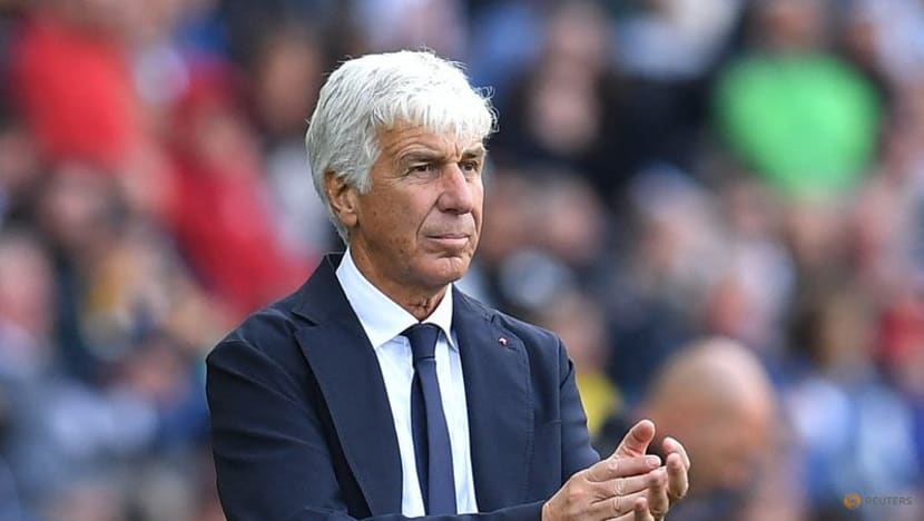 Gasperini confident Atalanta can beat Napoli, Kvaratskhelia to miss clash Gasperini confident Atalanta can beat Napoli, Kvaratskhelia to miss clash