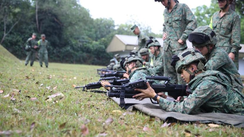Sambungan latihan SAF di NZ dibincang susuli pelonggaran sekatan COVID-19 Sambungan latihan SAF di NZ dibincang susuli pelonggaran sekatan COVID-19
