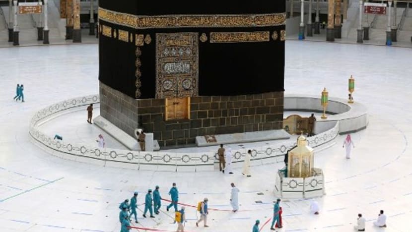 COVID-19: Saudi hadkan ibadah haji hanya untuk 60,000 jemaah dalam negeri