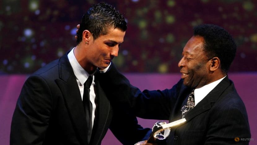 Reaction to the death of Brazil football great Pele Reaction to the death of Brazil football great Pele