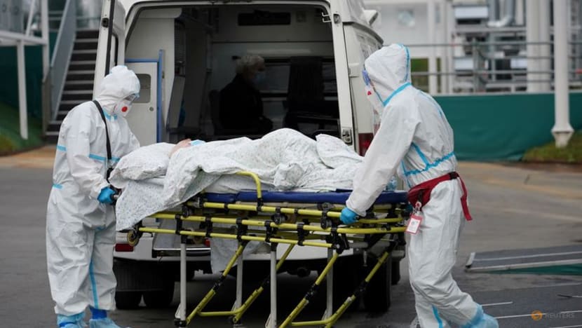 Some Russian regions shut workplaces as daily COVID-19 cases hit new peak Some Russian regions shut workplaces as daily COVID-19 cases hit new peak