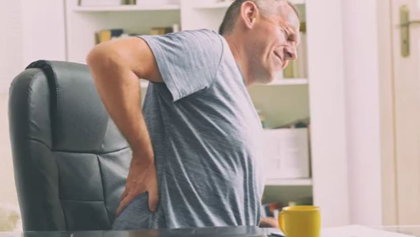 Sakit belakang berpanjangan mungkin petanda barah buah pinggang