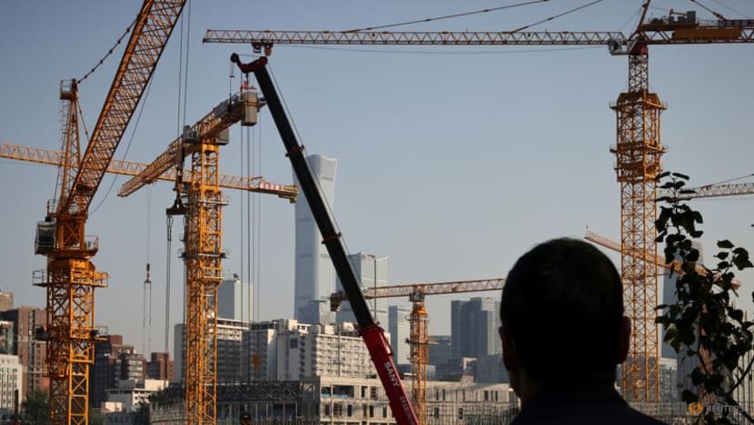 China's industrial profits slump in April as COVID curbs squeeze firms