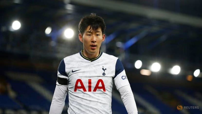 Football: Spurs to take action after South Korean star Son racially abused Football: Spurs to take action after South Korean star Son racially abused
