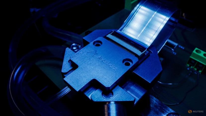 US silicon photonics chip startup Ayar Labs gets AI funding boost