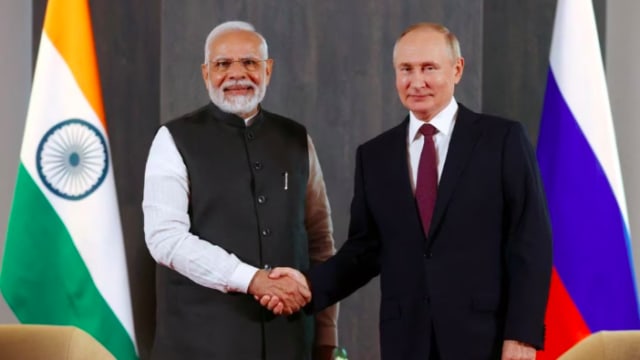 普京不会出席下个月在印度召开的G20峰会