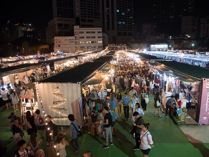 Beer market to be featured at Artbox Singapore