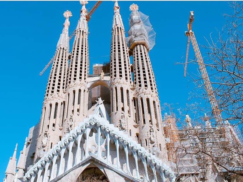 From cathedrals to cemeteries: An insider’s guide to his hometown of Barcelona From cathedrals to cemeteries: An insider’s guide to his hometown of Barcelona