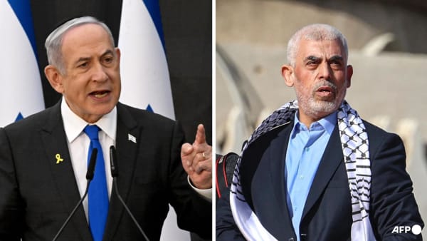 ICC prosecutor seeks Gaza 'war crimes' arrest warrant for Netanyahu, Hamas leaders