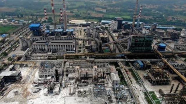 中国河南气化厂爆炸事故 死亡人数增至15人